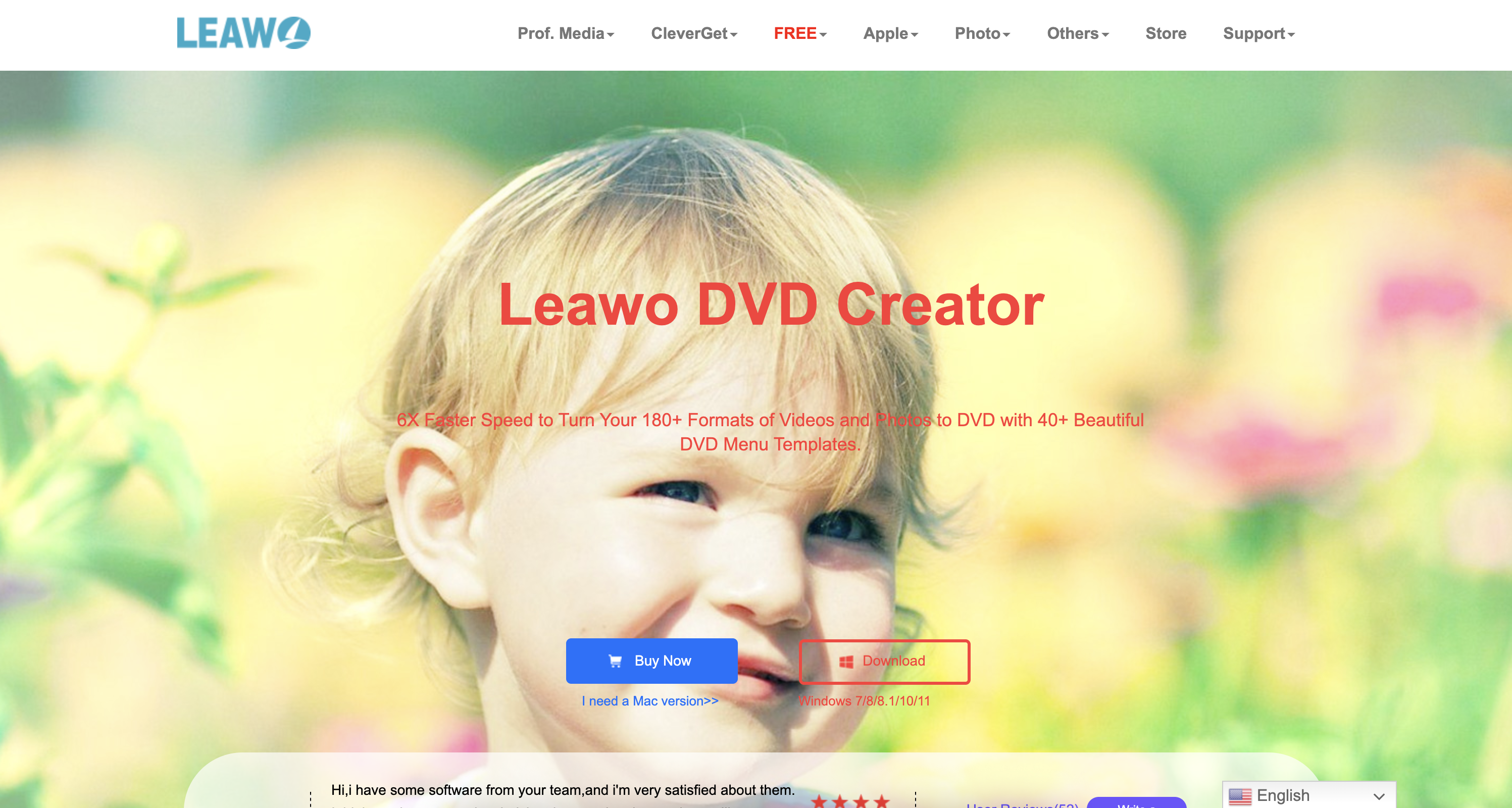 CleverGet DVD Creator